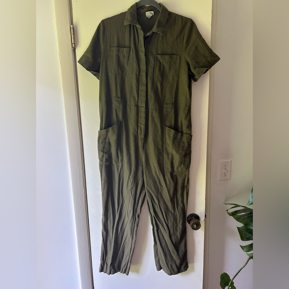 A new day jumpsuit